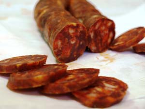 soppressata salumi di abruzzo