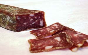 soppressata salumi di abruzzo